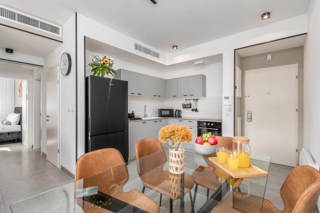 2Bdr W Parking Shirat Haneviim - Mamilla Area Sea-U Йерусалим Екстериор снимка
