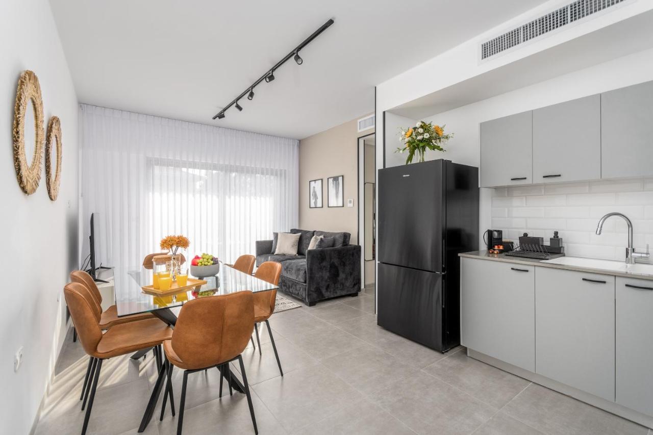 2Bdr W Parking Shirat Haneviim - Mamilla Area Sea-U Йерусалим Екстериор снимка