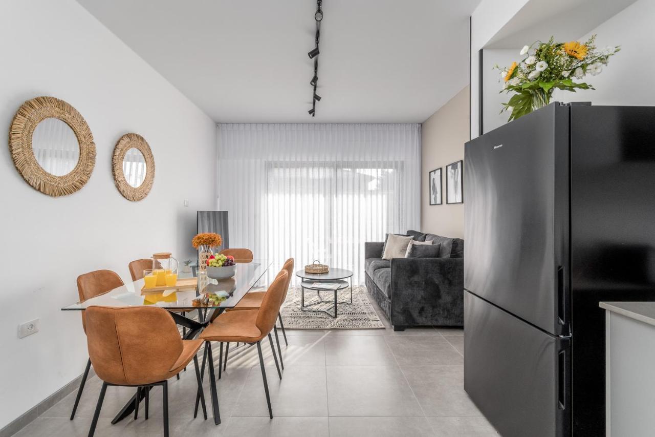 2Bdr W Parking Shirat Haneviim - Mamilla Area Sea-U Йерусалим Екстериор снимка