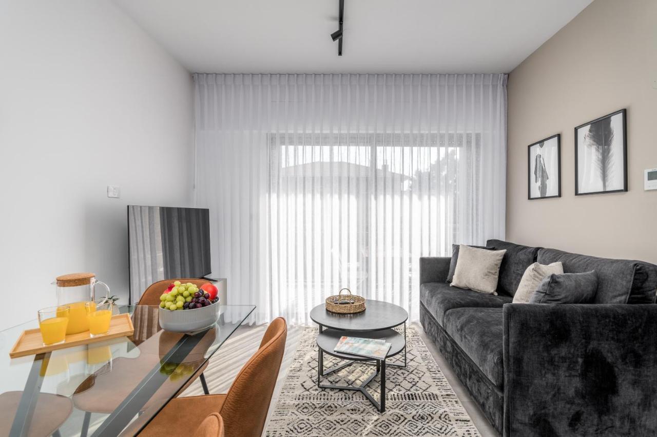 2Bdr W Parking Shirat Haneviim - Mamilla Area Sea-U Йерусалим Екстериор снимка