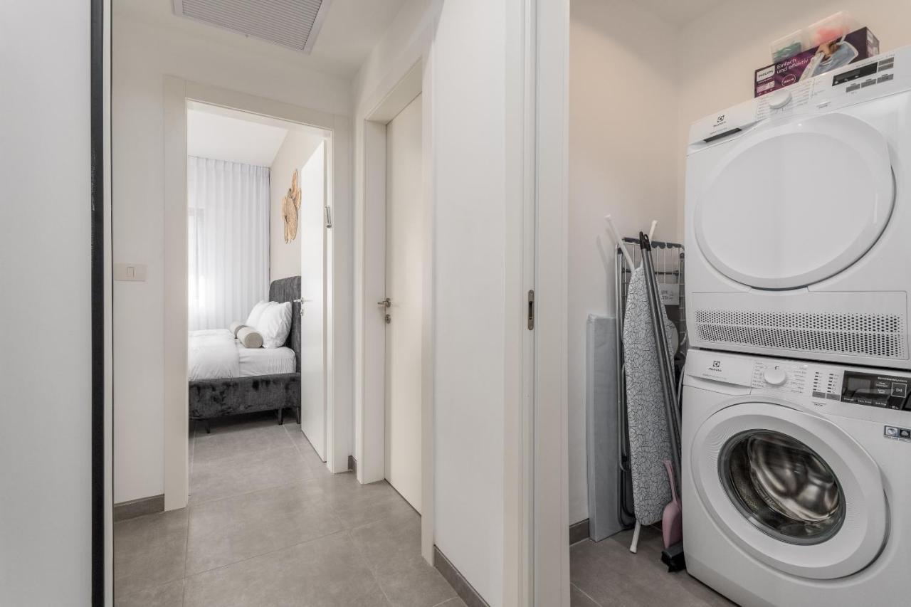 2Bdr W Parking Shirat Haneviim - Mamilla Area Sea-U Йерусалим Екстериор снимка
