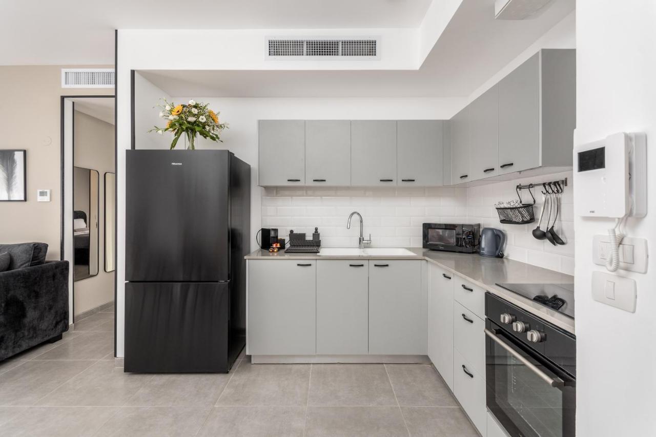 2Bdr W Parking Shirat Haneviim - Mamilla Area Sea-U Йерусалим Екстериор снимка